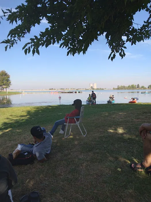 Rancho Seco Dog Park 1