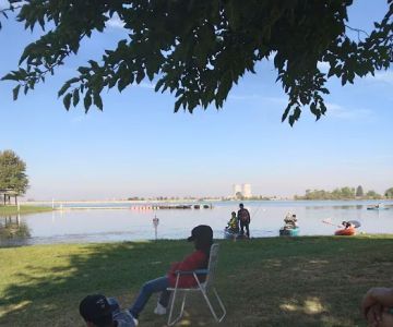 Rancho Seco Dog Park
