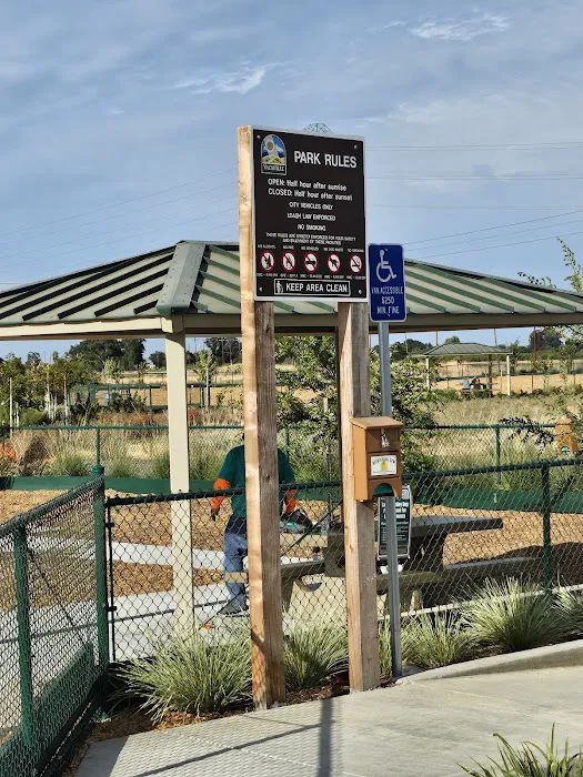 Owl Park Off-Leash Facility 10
