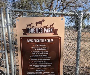 Ione Dog Park