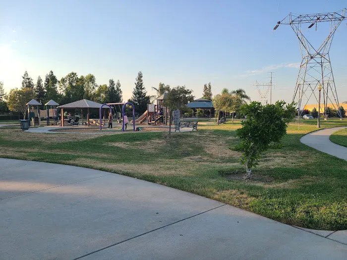 Michael Faklis Park 7