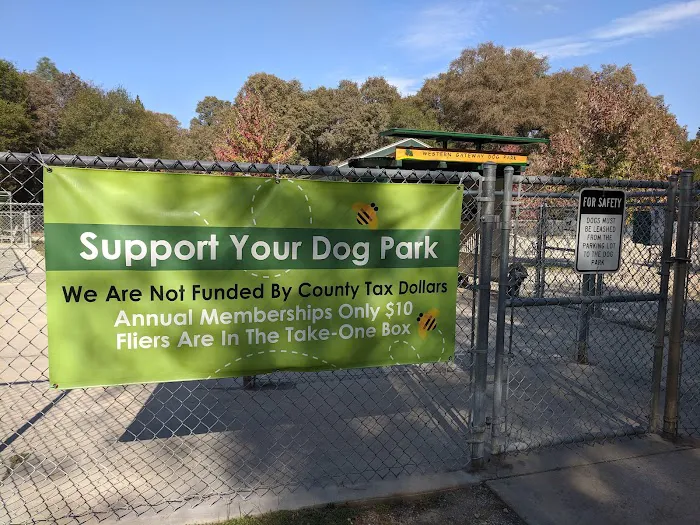 Dog Training Area 1