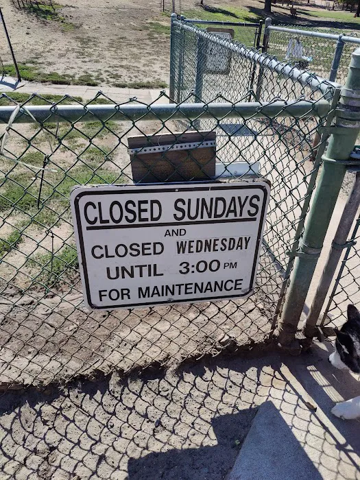 Paso Nogal Dog Park 1