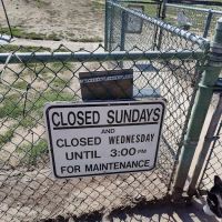 Paso Nogal Dog Park ico