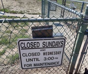 Paso Nogal Dog Park