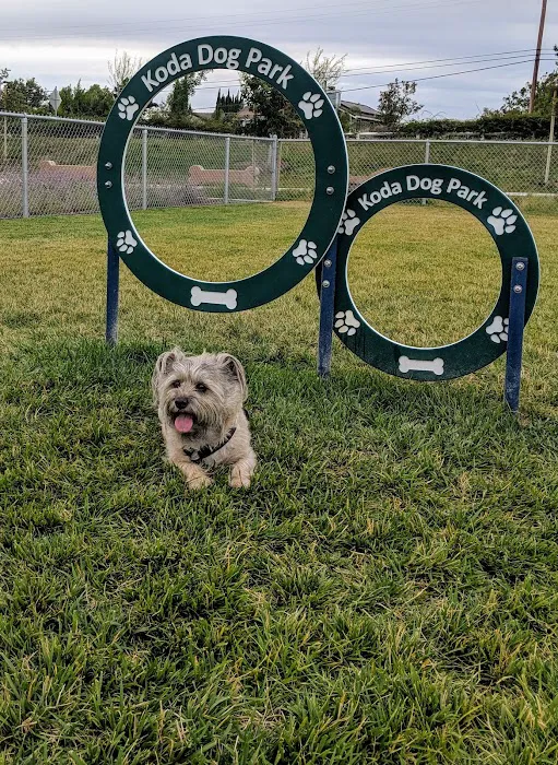 Koda Dog Park 9
