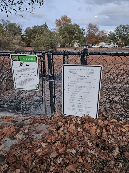Ernie Smith-Park Dog Park 8