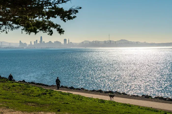 Point Isabel Dog Park 3