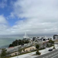 The Rocks Dog Park Yerba Buena Island ico