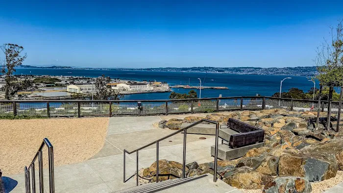 The Rocks Dog Park Yerba Buena Island 3
