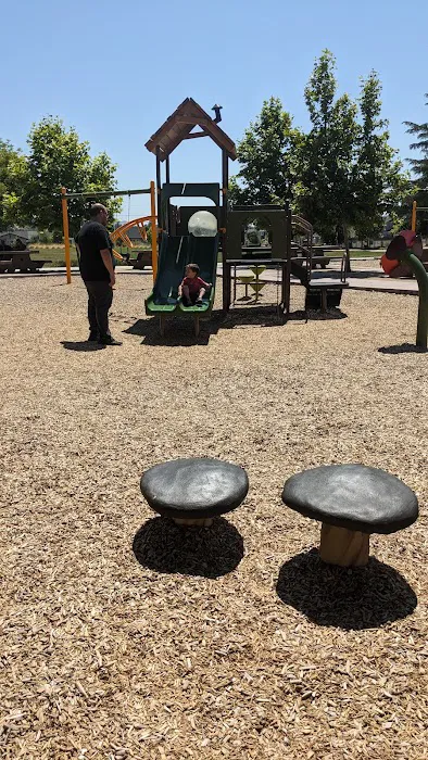 Coffey Park Dog Park 5