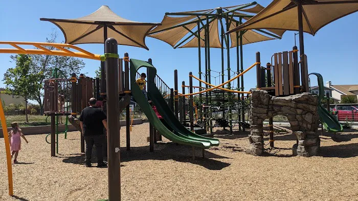 Coffey Park Dog Park 8