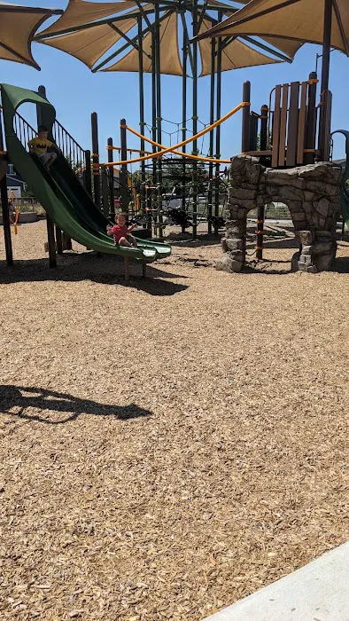 Coffey Park Dog Park 3