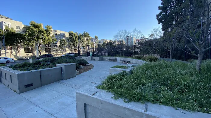 Rincon Hill Dog Park 5