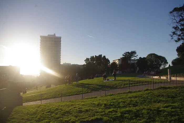 Lafayette Park Dog Play Area 5