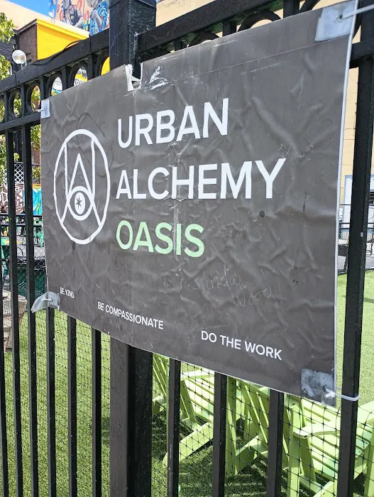 Urban Oasis Dog Park 5