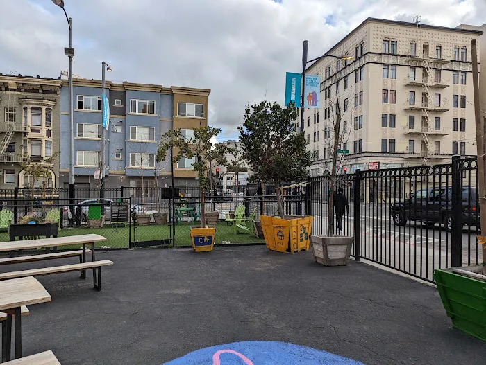 Urban Oasis Dog Park 2