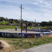 Dog Park | Bayfront Park Mill Valley ico