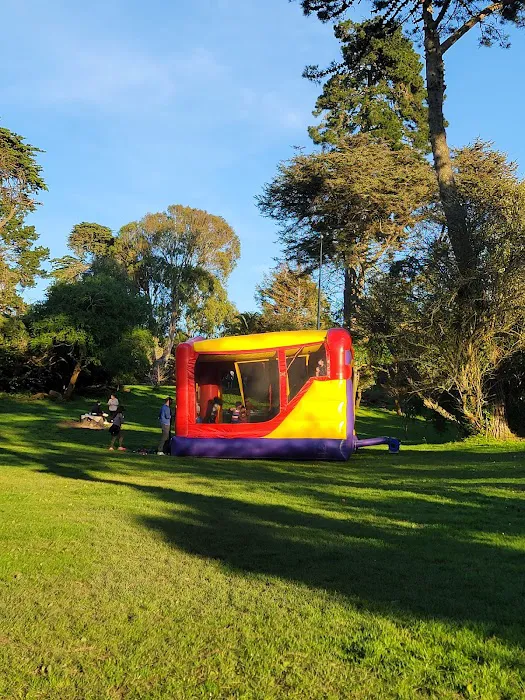 Mountain Lake Park Dog Play Area 1