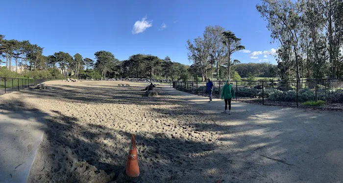 Golden Gate Park Dog Training Area 7