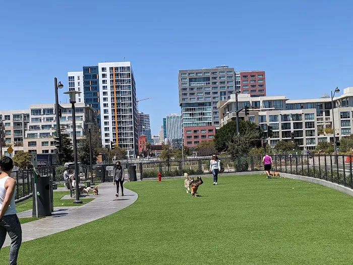 Channel Street Dog Park 1