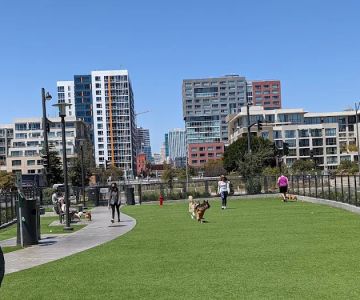 Channel Street Dog Park