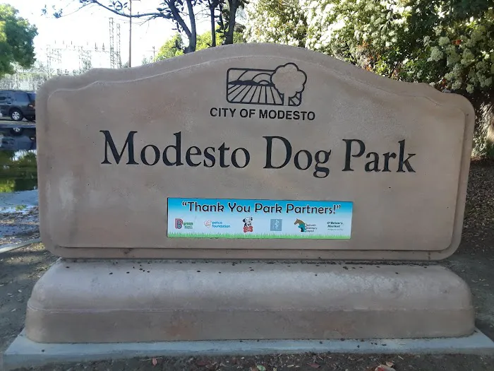 Elk Park / Modesto Dog Park 2