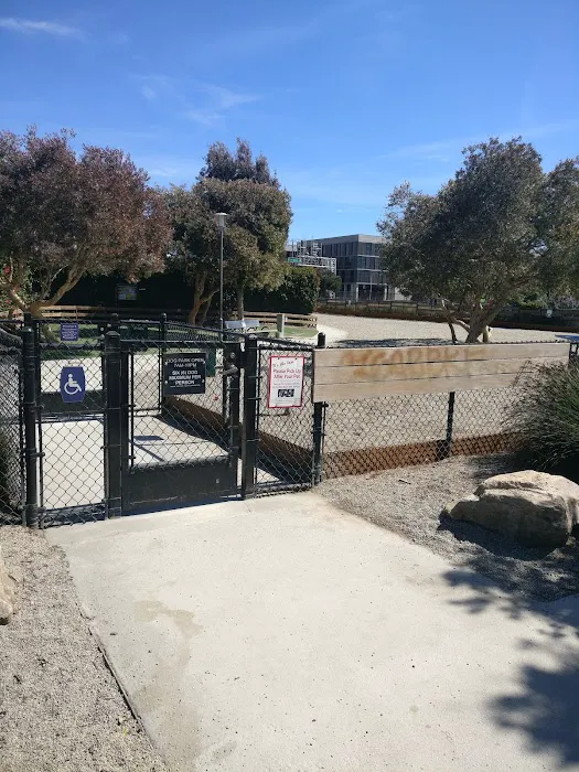 Berry Street Dog Park 8