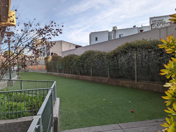 SoMa West Dog Park 2