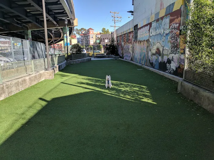 SoMa West Dog Park 3