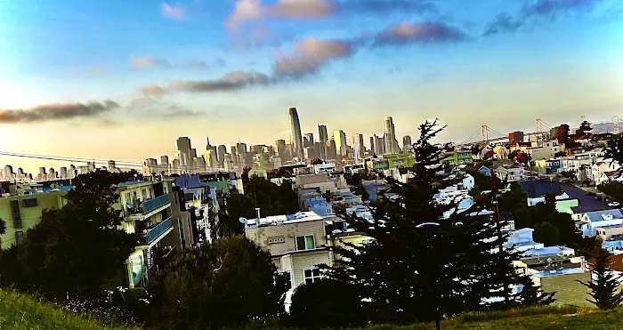 Potrero Hill Dog Play Area 1