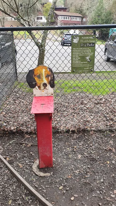 Villa Chanticleer Dog Park 1