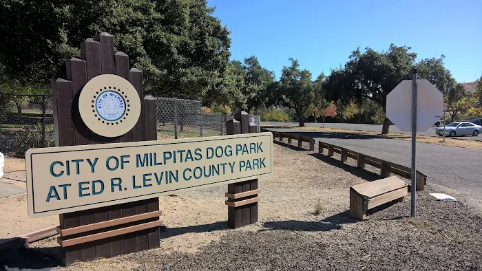 City of Milpitas Dog Park at Ed R. Levin 4