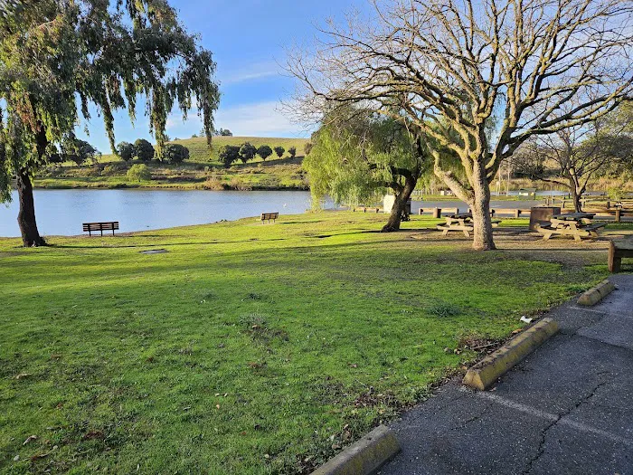 City of Milpitas Dog Park at Ed R. Levin 10