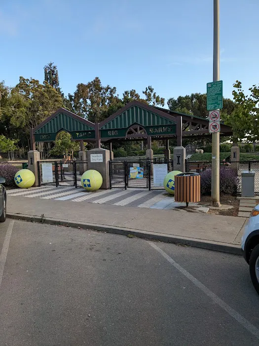 Newbark Dog Park 4