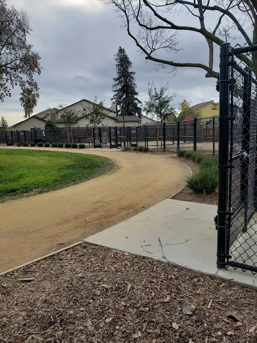 Creighton Dog Park 1