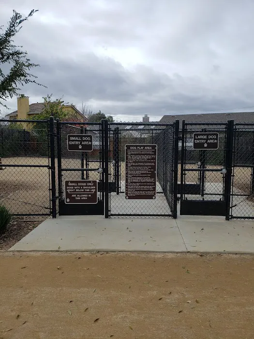 Creighton Dog Park 4