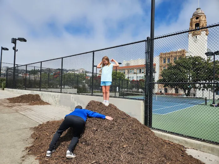 Mission Dolores Dog Play Area North 10