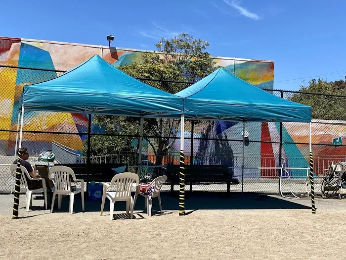 Eureka Valley Dog Play Area 7
