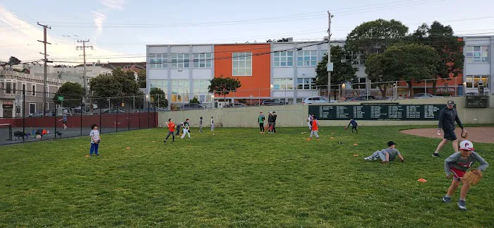 Eureka Valley Dog Play Area 2