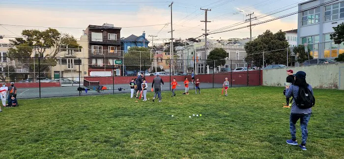 Eureka Valley Dog Play Area 5