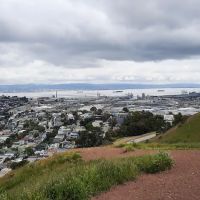 Bernal Heights Dog Play Area ico