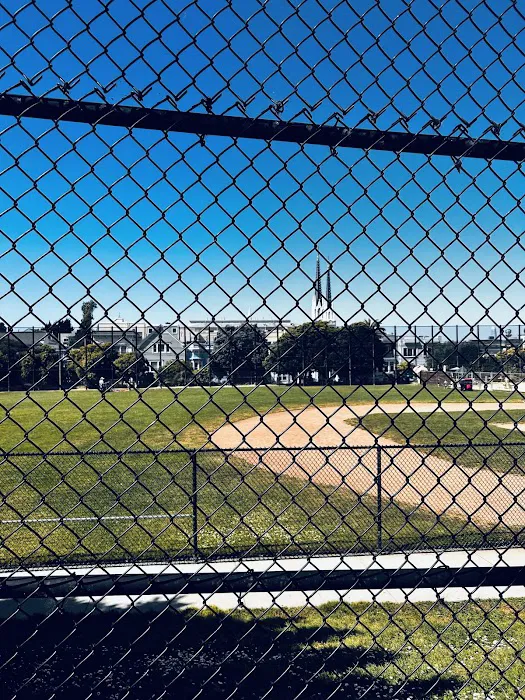 Upper Noe Dog Play Area 5