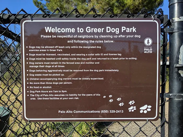 Greer Dog Park 5