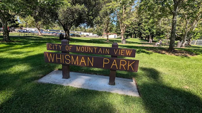 Whisman Dog Park 2