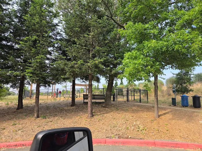 Cloverdale Dog Park 1