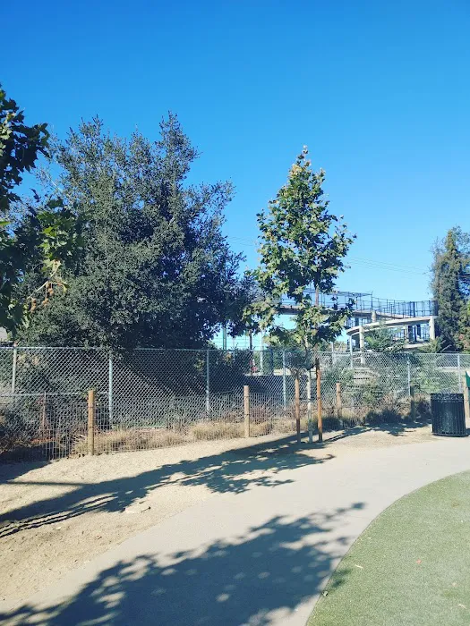 Reed Street Dog Park 1
