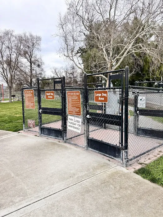 Larry J Marsalli Dog Park 1