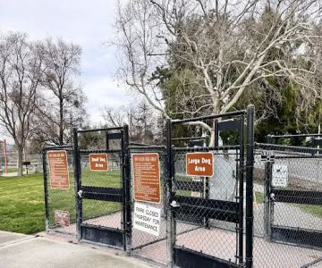 Larry J Marsalli Dog Park