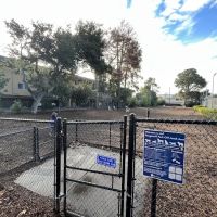 Fenced Dog Park | Rengstorff Park ico